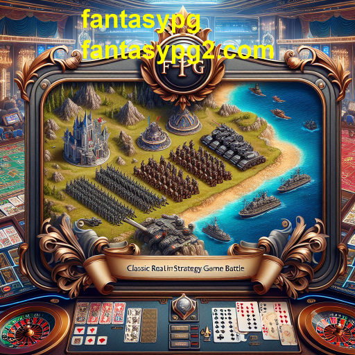 O Crescimento dos Jogos de Estratégia